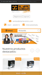 Mobile Screenshot of elartecentro.com